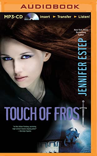 9781511333115: Touch of Frost (Mythos Academy)