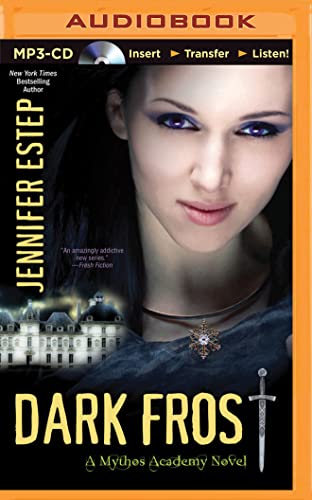 9781511333122: Dark Frost: 3 (Mythos Academy)