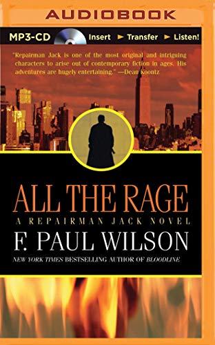 9781511333214: All the Rage (Repairman Jack)