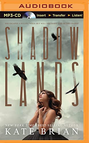 Beispielbild fr Shadowlands zum Verkauf von Buchpark