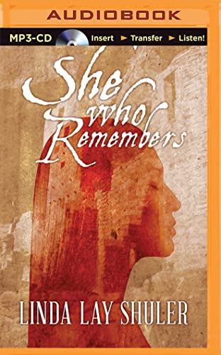 Stock image for She Who Remembers for sale by Revaluation Books