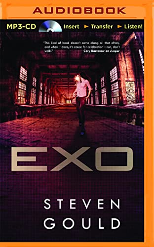 Stock image for Exo for sale by Revaluation Books