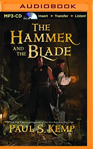 9781511336048: The Hammer and the Blade: An Egil & Nix Novel (Tale of Egil & Nix)