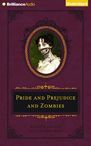 Stock image for Pride and Prejudice and Zombies (Quirk Classic Series, 1) for sale by Dream Books Co.