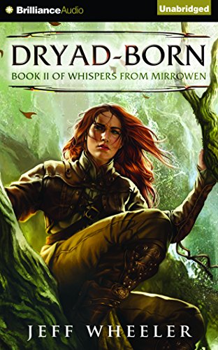 9781511336437: Dryad-Born: 2 (Whispers from Mirrowen)