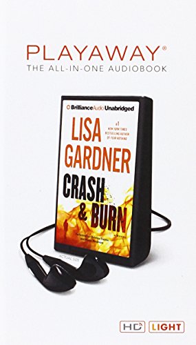 Stock image for Crash & Burn for sale by The Yard Sale Store