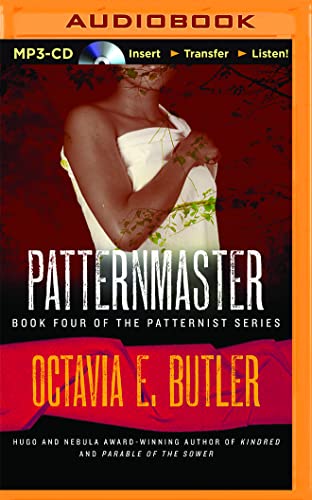 Imagen de archivo de Patternmaster: The Patternist Series a la venta por Revaluation Books