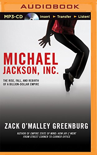 9781511340403: Michael Jackson, Inc.: The Rise, Fall, and Rebirth of a Billion-Dollar Empire