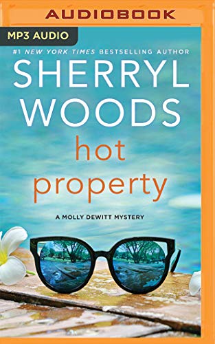 Beispielbild fr Hot Property (Molly Dewitt Mysteries, Band 1) zum Verkauf von Buchpark