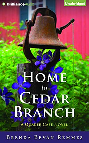 9781511343770: Home to Cedar Branch: 8 (Quaker Cafe)