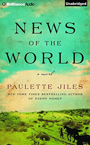 Stock image for News of the World: A Novel for sale by HPB-Diamond
