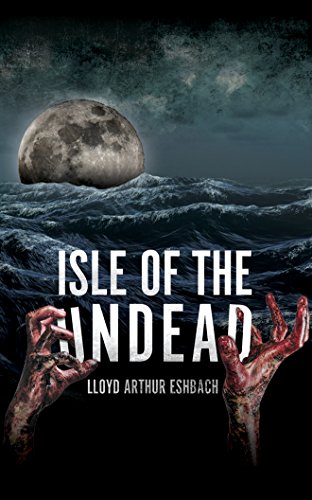 Imagen de archivo de Isle of the Undead a la venta por Wonder Book