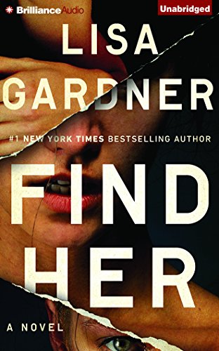 Beispielbild fr Find Her (D. D. Warren) zum Verkauf von SecondSale