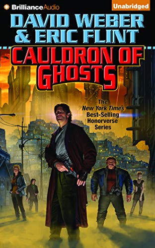 Cauldron of Ghosts (CD-Audio) - David Weber, Eric Flint