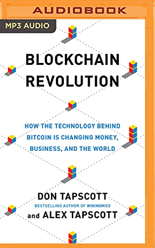 Beispielbild fr Blockchain Revolution: How the Technology Behind Bitcoin Is Changing Money, Business, and the World zum Verkauf von Revaluation Books