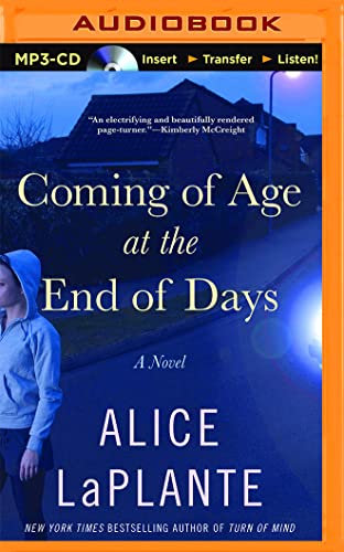 Stock image for Coming of Age at the End of Days: A Novel [No Binding ] for sale by booksXpress