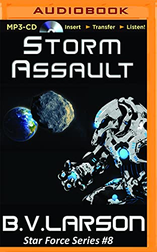 Stock image for Storm Assault for sale by Revaluation Books