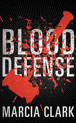 Beispielbild fr Blood Defense (Samantha Brinkman, 1) zum Verkauf von Books From California