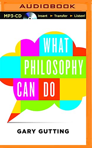 Imagen de archivo de What Philosophy Can Do [No Binding ] a la venta por booksXpress