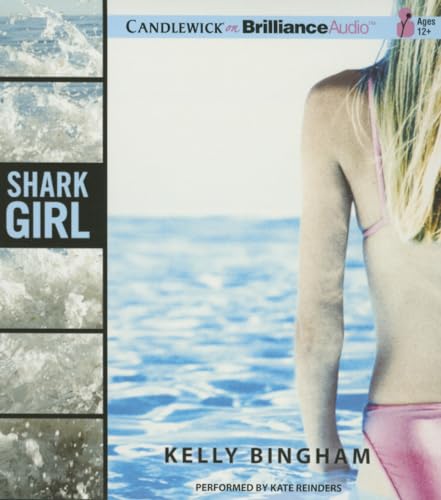 9781511360548: Shark Girl