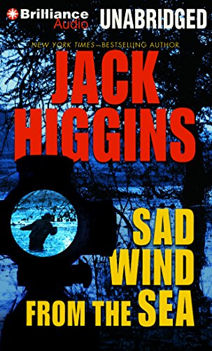 Stock image for Sad Wind from the Sea [Audio Book (CD) ] for sale by booksXpress