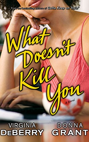 9781511361101: What Doesn't Kill You: A Novel (Catherine Ling, 2)