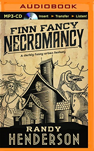 Stock image for Finn Fancy Necromancy for sale by Revaluation Books