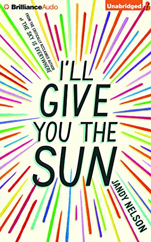 Stock image for I'll Give You the Sun: for sale by TextbookRush