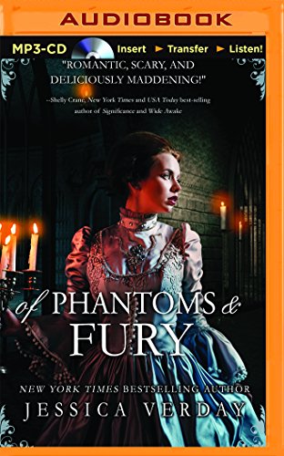 Beispielbild fr Of Phantoms and Fury zum Verkauf von Buchpark