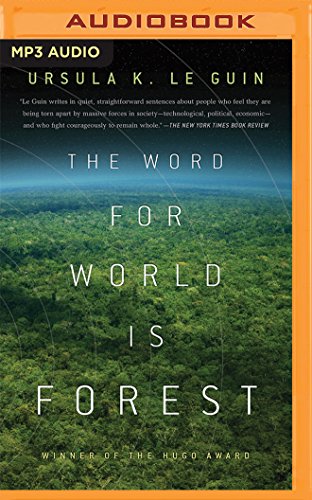 Stock image for The Word for World Is Forest for sale by Revaluation Books