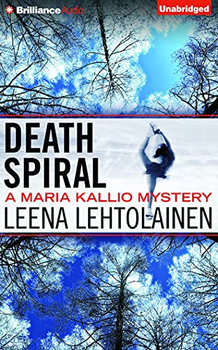 Stock image for Death Spiral (Maria Kallio, 5) for sale by HPB-Emerald