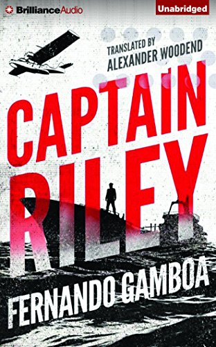 9781511363464: Captain Riley
