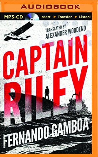 Imagen de archivo de Captain Riley a la venta por Revaluation Books