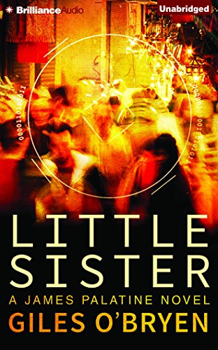Imagen de archivo de Little Sister (A James Palatine Thriller) a la venta por The Yard Sale Store