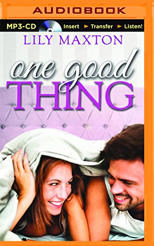 Stock image for One Good Thing for sale by The Yard Sale Store