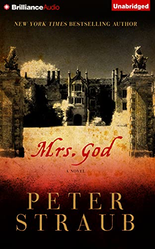 Beispielbild fr Mrs. God: A Novel zum Verkauf von Wonder Book