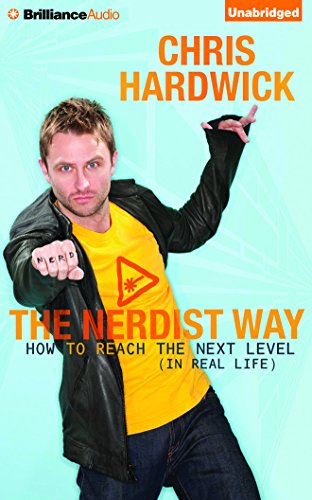 Imagen de archivo de The Nerdist Way: How to Reach the Next Level (In Real Life) a la venta por HPB Inc.