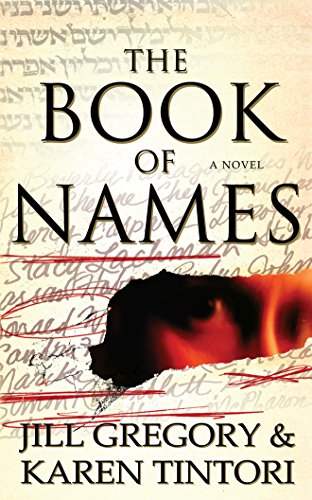9781511364508: The Book of Names: A Novel