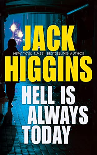 Stock image for Hell Is Always Today (Nick Miller Series) for sale by The Yard Sale Store
