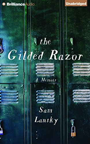 9781511365192: The Gilded Razor: A Memoir