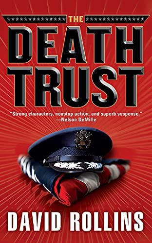 Stock image for The Death Trust (Vin Cooper Series) for sale by SecondSale