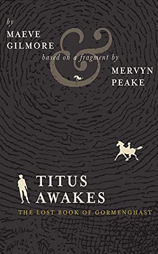 9781511365352: Titus Awakes: A Novel (Gormenghast, 4)