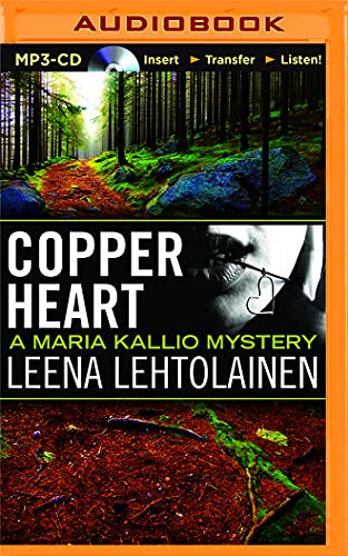 Stock image for Copper Heart for sale by Revaluation Books