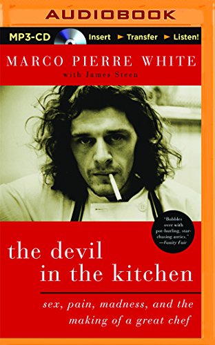 Stock image for Devil in the Kitchen, The for sale by SecondSale