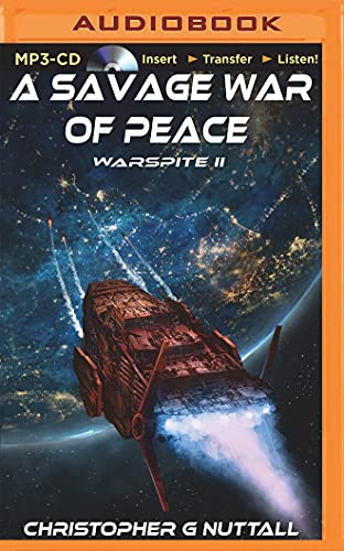 Stock image for A Savage War of Peace for sale by Revaluation Books
