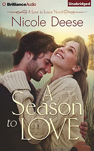 9781511366687: A Season to Love (Love in Lenox)