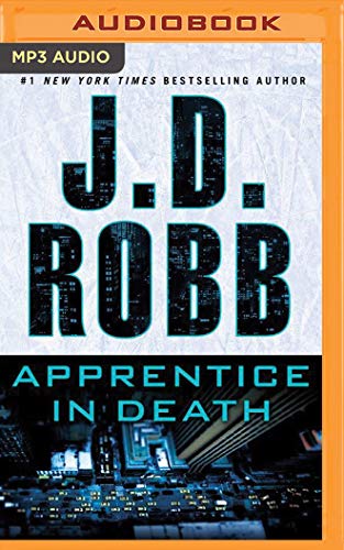 Beispielbild fr Apprentice in Death (In Death Series, 43) zum Verkauf von GoldBooks