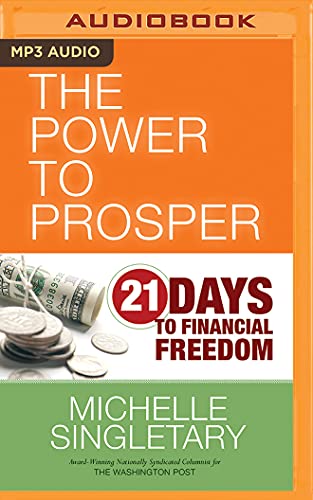 Stock image for Power to Prosper, The for sale by SecondSale