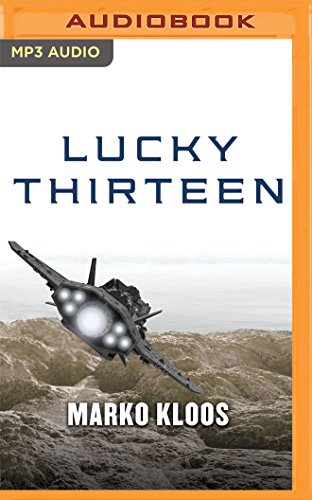 Stock image for Lucky Thirteen (Frontlines) for sale by HPB-Emerald