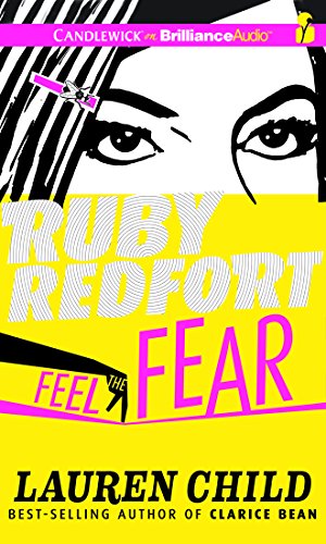 9781511372015: Ruby Redfort Feel the Fear
